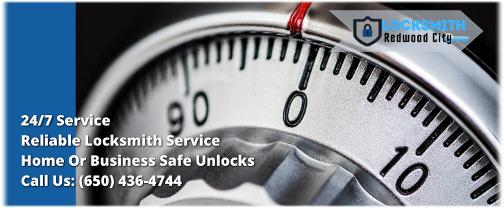 Safe Cracking Service Redwood City, CA