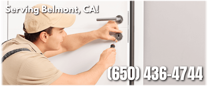 Locksmith Belmont CA