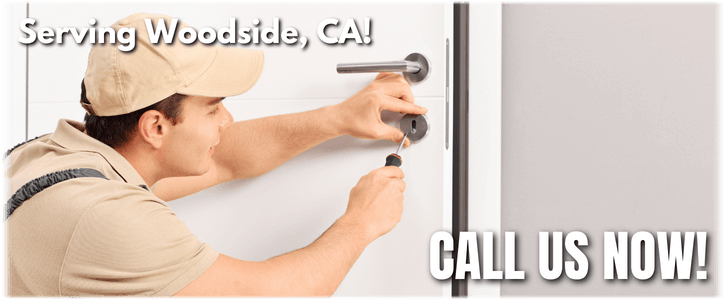 Locksmith Woodside CA